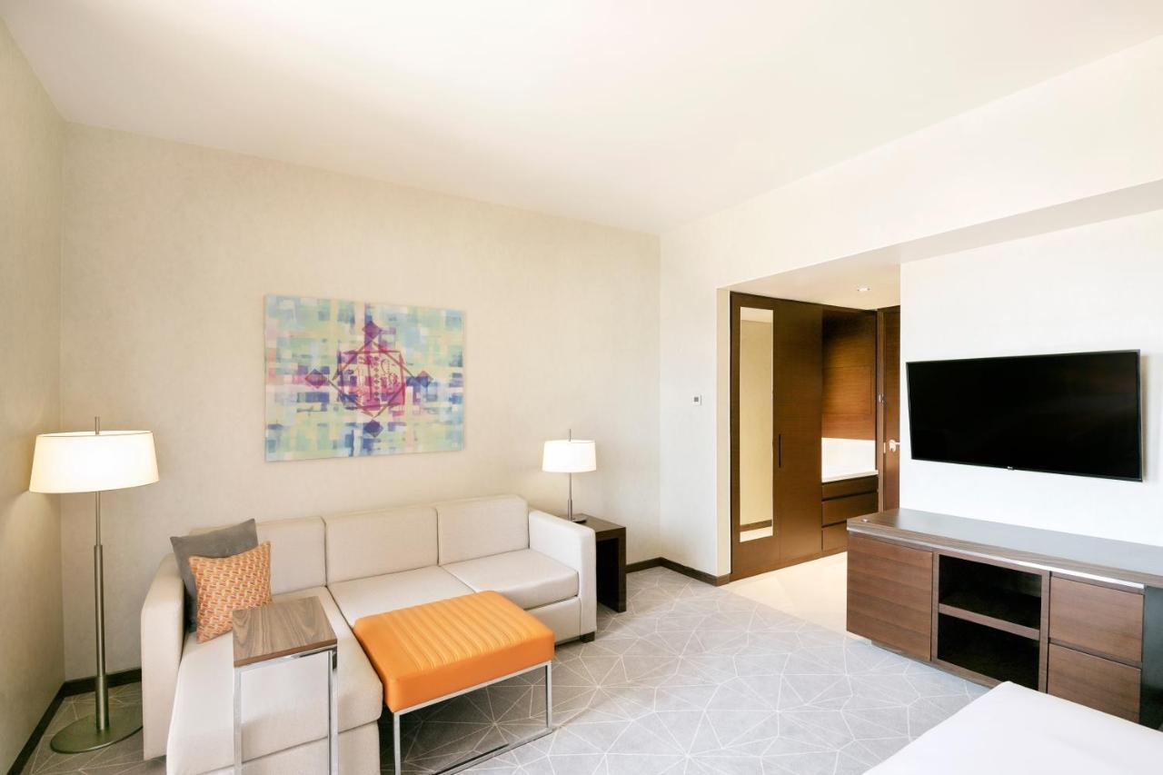 Hyatt Place Dubai Wasl District Residences Zewnętrze zdjęcie