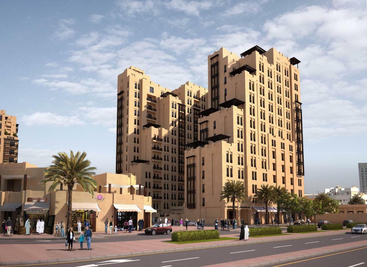 Hyatt Place Dubai Wasl District Residences Zewnętrze zdjęcie