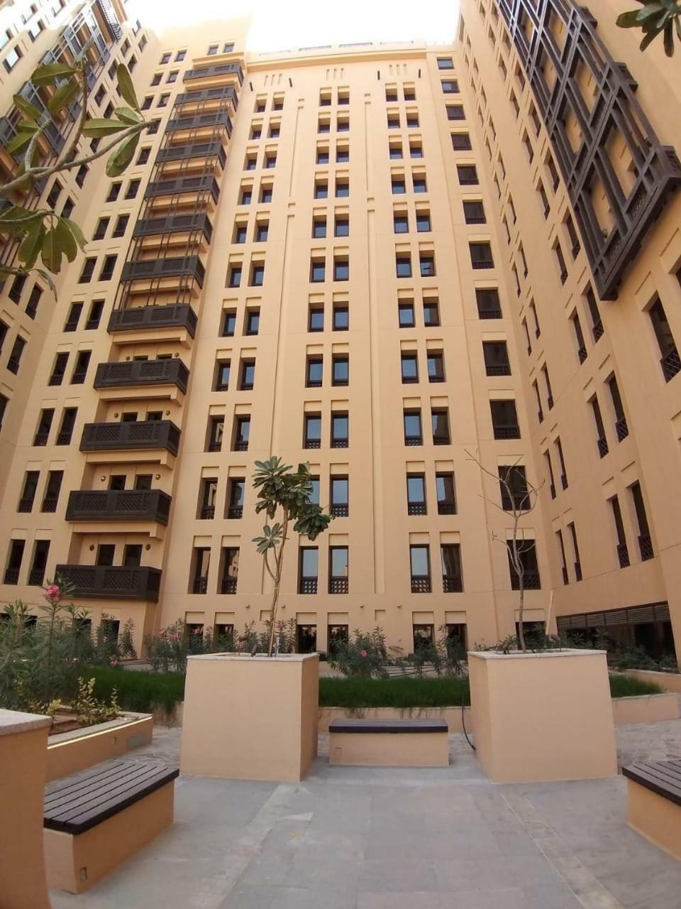 Hyatt Place Dubai Wasl District Residences Zewnętrze zdjęcie