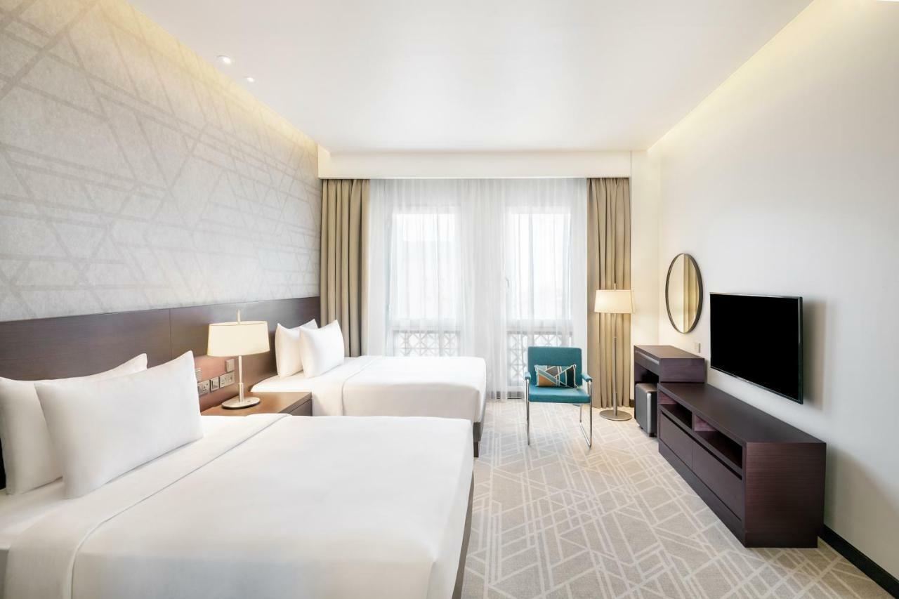 Hyatt Place Dubai Wasl District Residences Zewnętrze zdjęcie