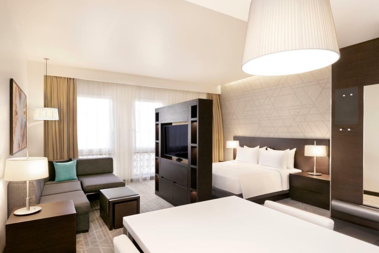 Hyatt Place Dubai Wasl District Residences Zewnętrze zdjęcie