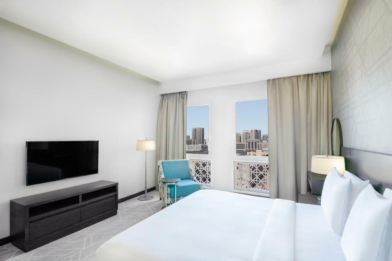 Hyatt Place Dubai Wasl District Residences Zewnętrze zdjęcie